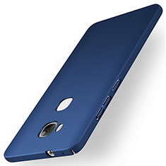 Etui Plastique Rigide Mat M01 pour Huawei Honor Play 5X Bleu