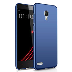 Etui Plastique Rigide Mat M01 pour Xiaomi Redmi Note 4G Bleu