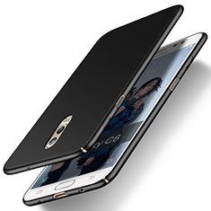 Etui Plastique Rigide Mat M03 pour Samsung Galaxy C7 (2017) Noir