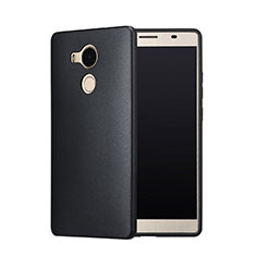 Etui Plastique Rigide Mat P01 pour Huawei Mate 8 Noir