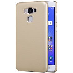 Etui Plastique Rigide Mat pour Asus Zenfone 3 Max Or