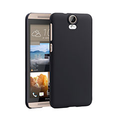 Etui Plastique Rigide Mat pour HTC One E9 Plus Noir