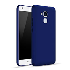 Etui Plastique Rigide Mat pour Huawei GT3 Bleu