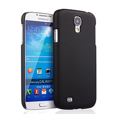 Etui Plastique Rigide Mat pour Samsung Galaxy S4 i9500 i9505 Noir