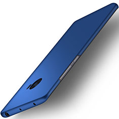 Etui Plastique Rigide Mat pour Xiaomi Mi Note 2 Special Edition Bleu