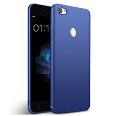 Etui Silicone Gel Souple Couleur Unie pour Xiaomi Redmi Note 5A High Edition Bleu