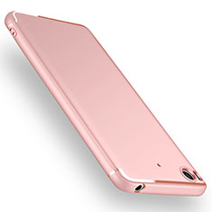 Etui Ultra Fine Silicone Souple pour Xiaomi Mi 5S Or Rose