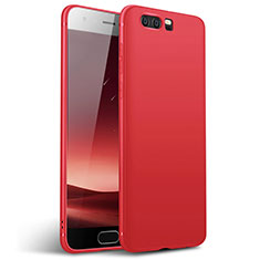 Etui Ultra Fine Silicone Souple S02 pour Huawei Honor 9 Rouge