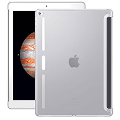 Etui Ultra Fine Silicone Souple Transparente pour Apple iPad Pro 12.9 Blanc