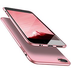 Etui Ultra Fine Silicone Souple U05 pour Apple iPhone 6 Plus Rose