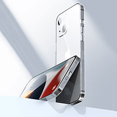 Etui Ultra Fine TPU Souple Transparente A04 pour Apple iPhone 13 Clair