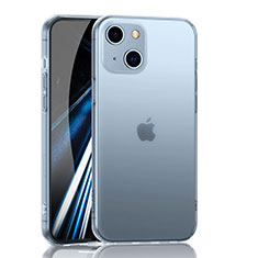 Etui Ultra Fine TPU Souple Transparente C02 pour Apple iPhone 14 Plus Clair