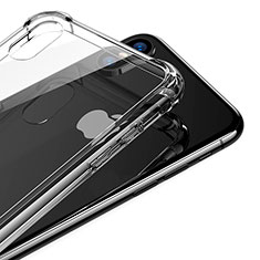 Etui Ultra Fine TPU Souple Transparente C04 pour Apple iPhone Xs Clair