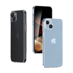 Etui Ultra Fine TPU Souple Transparente N03 pour Apple iPhone 14 Clair