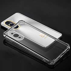 Etui Ultra Fine TPU Souple Transparente T02 pour Huawei Nova 10 Clair