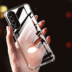 Etui Ultra Fine TPU Souple Transparente T02 pour Huawei Nova 10z Clair