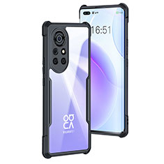 Etui Ultra Fine TPU Souple Transparente T02 pour Huawei Nova 8 Pro 5G Noir