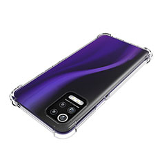 Etui Ultra Fine TPU Souple Transparente T02 pour LG K62 Clair