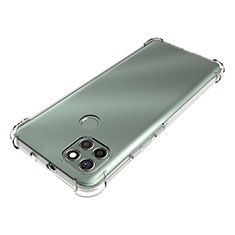 Etui Ultra Fine TPU Souple Transparente T02 pour Motorola Moto G9 Power Clair