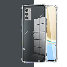 Etui Ultra Fine TPU Souple Transparente T02 pour Nokia G42 5G Clair