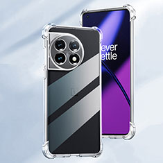 Etui Ultra Fine TPU Souple Transparente T02 pour OnePlus Ace 2 Pro 5G Clair