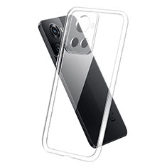 Etui Ultra Fine TPU Souple Transparente T02 pour OnePlus Ace 5G Clair