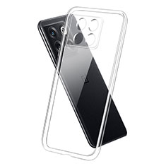 Etui Ultra Fine TPU Souple Transparente T02 pour OnePlus Ace Pro 5G Clair