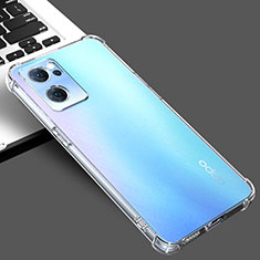 Etui Ultra Fine TPU Souple Transparente T02 pour OnePlus Nord CE 2 5G Clair