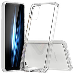 Etui Ultra Fine TPU Souple Transparente T02 pour Samsung Galaxy A05 Clair