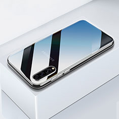 Etui Ultra Fine TPU Souple Transparente T02 pour Samsung Galaxy A30S Clair