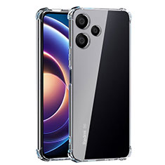 Etui Ultra Fine TPU Souple Transparente T02 pour Xiaomi Poco M6 Pro 5G Clair