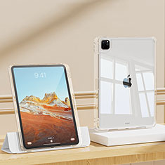 Etui Ultra Fine TPU Souple Transparente T03 pour Apple iPad Pro 11 (2020) Clair