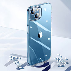 Etui Ultra Fine TPU Souple Transparente T03 pour Apple iPhone 15 Clair