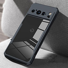 Etui Ultra Fine TPU Souple Transparente T03 pour Google Pixel 8 Pro 5G Noir