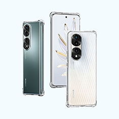 Etui Ultra Fine TPU Souple Transparente T03 pour Huawei Honor 70 Pro 5G Clair