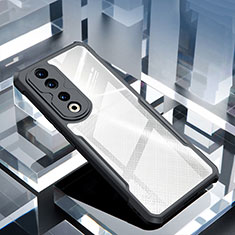 Etui Ultra Fine TPU Souple Transparente T03 pour Huawei Honor 90 Pro 5G Noir