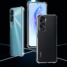 Etui Ultra Fine TPU Souple Transparente T03 pour Huawei Honor X50i 5G Clair