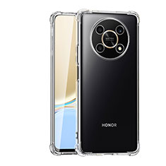 Etui Ultra Fine TPU Souple Transparente T03 pour Huawei Honor X9 5G Clair