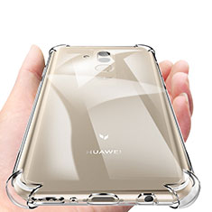 Etui Ultra Fine TPU Souple Transparente T03 pour Huawei Maimang 7 Clair
