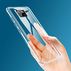 Etui Ultra Fine TPU Souple Transparente T03 pour Huawei Mate 20 Pro Clair