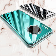 Etui Ultra Fine TPU Souple Transparente T03 pour Huawei Mate 30 Pro 5G Clair