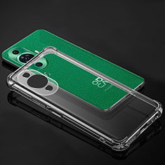 Etui Ultra Fine TPU Souple Transparente T03 pour Huawei Nova 11 Clair