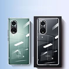 Etui Ultra Fine TPU Souple Transparente T03 pour Huawei Nova 9 Pro Clair