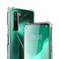 Etui Ultra Fine TPU Souple Transparente T03 pour Huawei P40 Lite 5G Clair