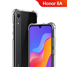 Etui Ultra Fine TPU Souple Transparente T03 pour Huawei Y6 Pro (2019) Clair