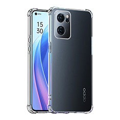 Etui Ultra Fine TPU Souple Transparente T03 pour OnePlus Nord CE 2 5G Clair