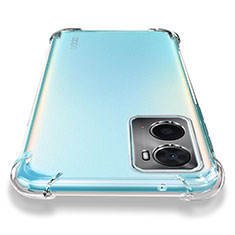 Etui Ultra Fine TPU Souple Transparente T03 pour Oppo A76 Clair