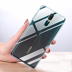 Etui Ultra Fine TPU Souple Transparente T03 pour Oppo A9X Clair