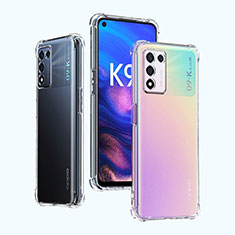 Etui Ultra Fine TPU Souple Transparente T03 pour Realme 9 SE 5G Clair