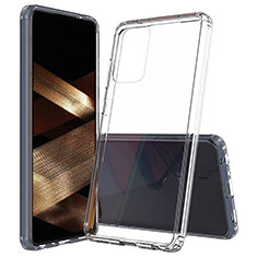Etui Ultra Fine TPU Souple Transparente T03 pour Samsung Galaxy A15 4G Clair